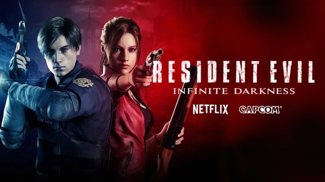 Anime chuyển thể từ game Resident Evil: Infinite Darkness có mối liên hệ bất ngờ với Resident Evil 4 - Ảnh 3.