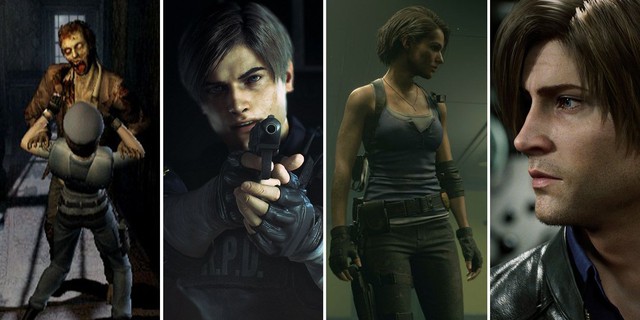 Anime chuyển thể từ game Resident Evil: Infinite Darkness có mối liên hệ bất ngờ với Resident Evil 4 - Ảnh 2.