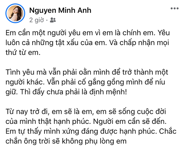 Mỹ nữ MC Free Fire bất ngờ đăng tus ẩn ý, chính thức chia tay mối tình 3 năm? - Ảnh 3.