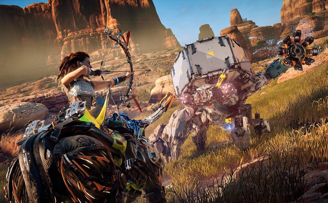 Bom tấn siêu hot Horizon Zero Dawn sẽ miễn phí vào ngày mai - Ảnh 1.