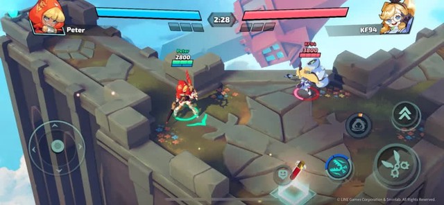 Thử ngay Smash Legends - Tựa game nhập vai hành động nổi bật trong tháng 4/2021 - Ảnh 4.