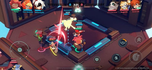 Thử ngay Smash Legends - Tựa game nhập vai hành động nổi bật trong tháng 4/2021 - Ảnh 6.