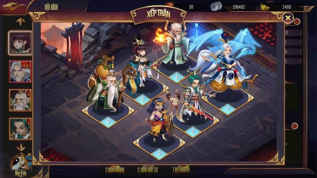 Trải nghiệm Ngạo Thế Tam Quốc, tất cả những gì game thủ cần ở một game mobile thẻ tướng đều có ở đây - Ảnh 4.