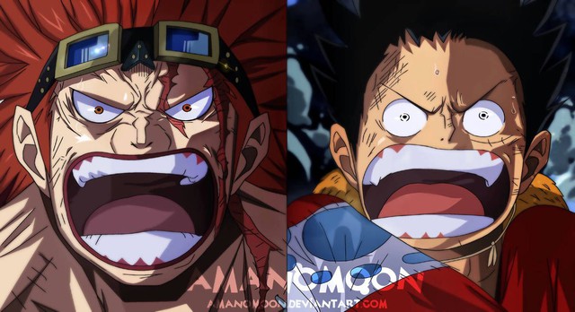 One Piece: Giống như Luffy, Kid đồng nát sẽ dùng Haki bá vương để tấn công Big Mom? - Ảnh 3.