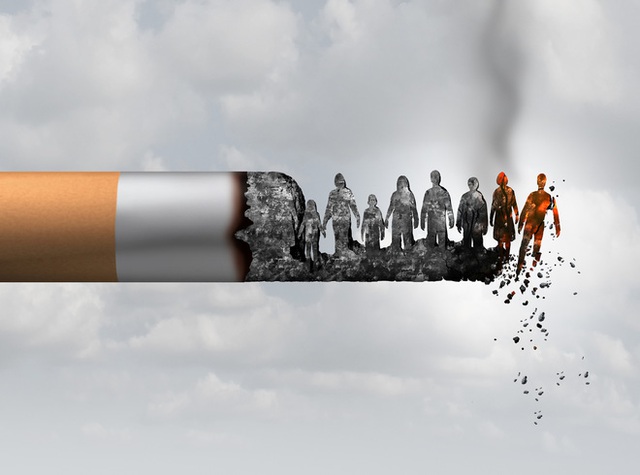 Trong vòng 1 thế hệ nữa, thuốc lá sẽ biến mất? - Ảnh 2.
