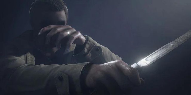 Review Resident Evil Village Demo: Quá hứa hẹn cho một siêu phẩm - Ảnh 2. Review Resident Evil Village Demo: Quá hứa hẹn cho một siêu phẩm - Ảnh 2.