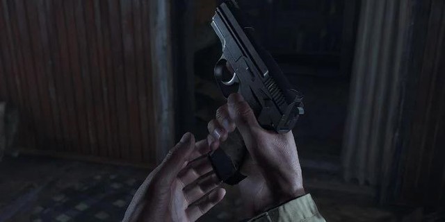 Review Resident Evil Village Demo: Quá hứa hẹn cho một siêu phẩm - Ảnh 3. Review Resident Evil Village Demo: Quá hứa hẹn cho một siêu phẩm - Ảnh 3.