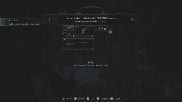 Review Resident Evil Village Demo: Quá hứa hẹn cho một siêu phẩm - Ảnh 4. Review Resident Evil Village Demo: Quá hứa hẹn cho một siêu phẩm - Ảnh 4.