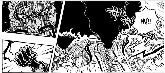 Soi các chi tiết thú vị trong One Piece 1010: Lộ diện con đường phát triển Gear 5 của Luffy - Ảnh 6.