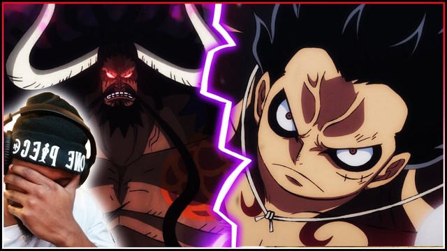 One Piece 1010: Luffy liệu có đủ sức để ngăn cản Kaido hóa rồng cứu Big Mom đang rơi xuống biển? - Ảnh 1.