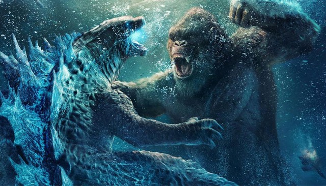 Godzilla Vs. Kong: Khán giả khen ngợi các Titan và chê bai tuyến nhân vật con người - Ảnh 1.