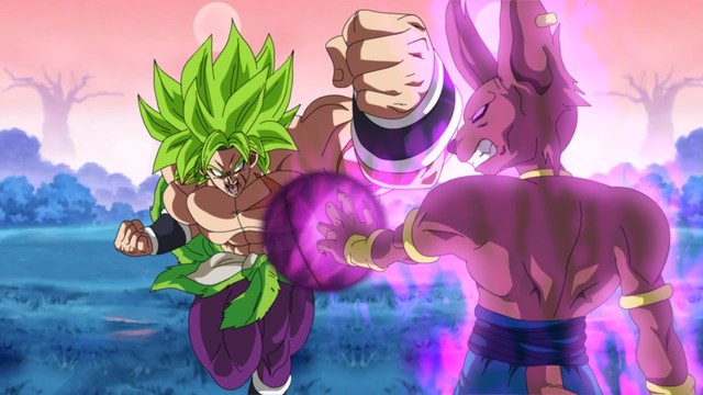 Dragon Ball Super: Nếu Beerus nghỉ hưu liệu Vegeta hay Broly sẽ là Thần Hủy Diệt đời tiếp theo của vũ trụ 7? - Ảnh 4.