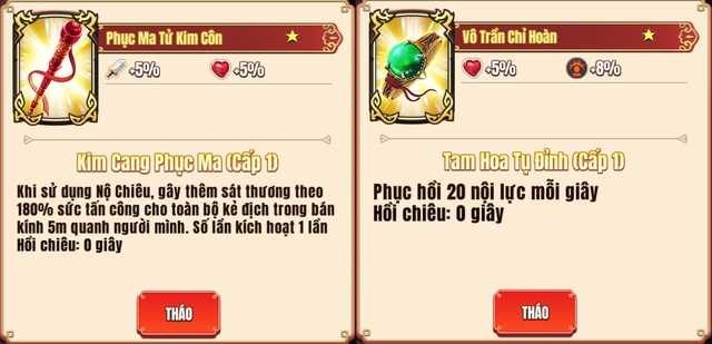 Tân Minh Chủ giới thiệu Big Update 3.0: Phân giải tướng, Thánh khí trấn phái cùng loạt tính năng HOT chính thức xuất hiện! - Ảnh 10.