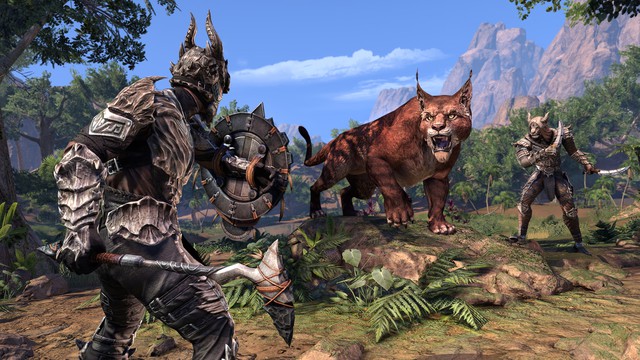 Nhanh tay tải ngay The Elder Scrolls Online miễn phí - Ảnh 2.