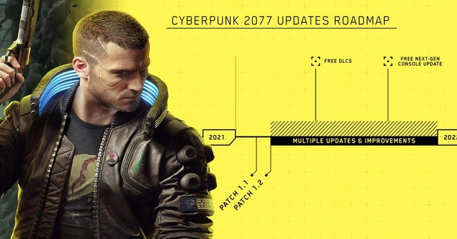 Cứu vãn danh tiếng, Cyberpunk 2077 sắp ra DLC thành phố Night City - Ảnh 3.