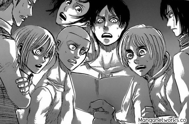 Attack On Titan chap 139 sẽ không có spoil, các fan đồng lòng để cùng nhau đón nhận cái kết trọn vẹn - Ảnh 3.