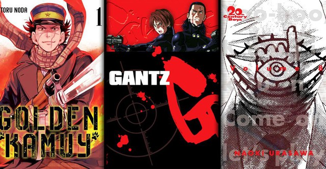 5 manga hành động đầy tiềm năng lăm le soán ngôi Attack on Titan - Ảnh 1.