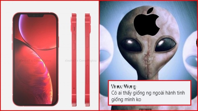 Trước sự kiện Apple đêm nay, CĐM đồn thổi về mẫu iPhone mới, cụm camera nhìn như “người ngoài hành tinh” - Ảnh 4.