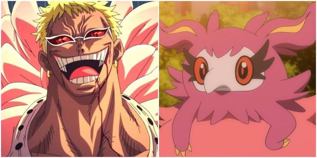 Đây là 10 loài Pokémon sẽ phù hợp với tính cách và khả năng của các nhân vật này trong One Piece - Ảnh 9.