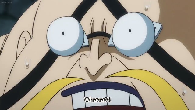 One Piece chap 1011 sẽ chứng kiến sức mạnh thực sự của Queen Bệnh Dịch, khi tóc vàng không còn tấu hài nữa? - Ảnh 3.