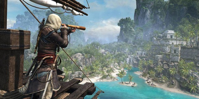 Cha đẻ Assassins Creed muốn đưa phần game tiếp theo tới rừng rậm Brazil - Ảnh 1.