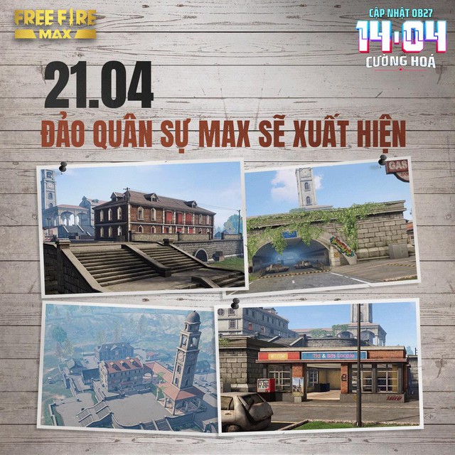 Sảnh chờ Free Fire Max OB27 khiến tất cả ngỡ ngàng với sự xuất hiện của Kaity Nguyen - Ảnh 2.