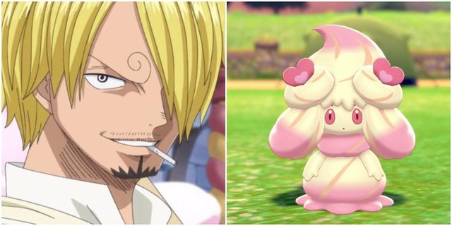 Đây là 10 loài Pokémon sẽ phù hợp với tính cách và khả năng của các nhân vật này trong One Piece - Ảnh 3.