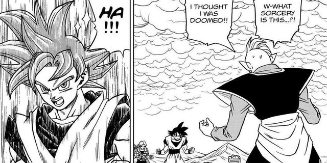 Dragon Ball Super: Tưởng ít mà hóa ra Goku đã sử dụng trạng thái Super Saiyan God tới 13 lần - Ảnh 5.