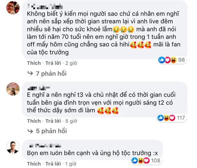 Độ Mixi bất ngờ viết “tâm thư gửi fan: Bản thân không còn nhiều nhiệt huyết với nghề như xưa… - Ảnh 4.