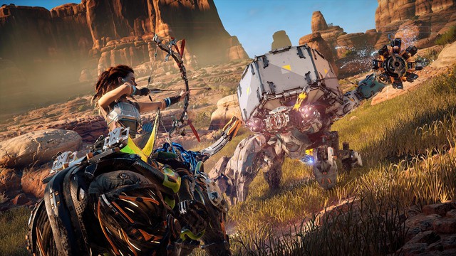 Link tải bom tấn Horizon Zero Dawn miễn phí 100% - Ảnh 1.