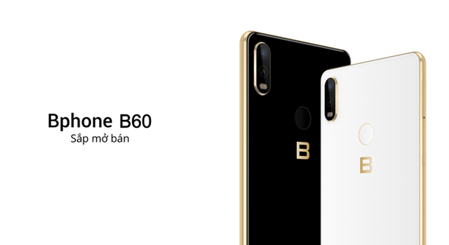 Cận cảnh Bphone B60: Smartphone bị BKAV khai tử tại Việt Nam để xuất sang châu Âu phục vụ các yếu nhân - Ảnh 2.