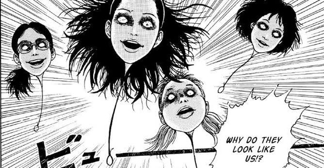 7 quái vật đáng sợ nhất đến từ manga kinh dị mà fan không thể nào quên - Ảnh 3.