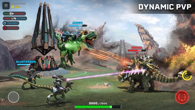 Dino Squad: Làn gió mới đưa những fan của dòng game Warhammer trở về thời kỳ tiền sử đầy biến động - Ảnh 6.