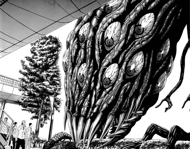 7 quái vật đáng sợ nhất đến từ manga kinh dị mà fan không thể nào quên - Ảnh 7.