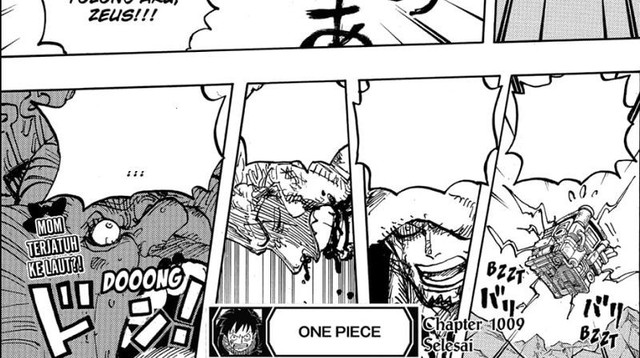 One Piece: Sau khi gục ngã, Zoro có thể đứng dậy để tha thu cho Kaido phát nữa hay không? - Ảnh 1.