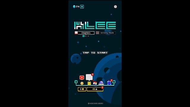 Klee: Spacetime Cleaners - Câu chuyện về tựa game Arcade độc đáo của Noice 2D - Ảnh 4.