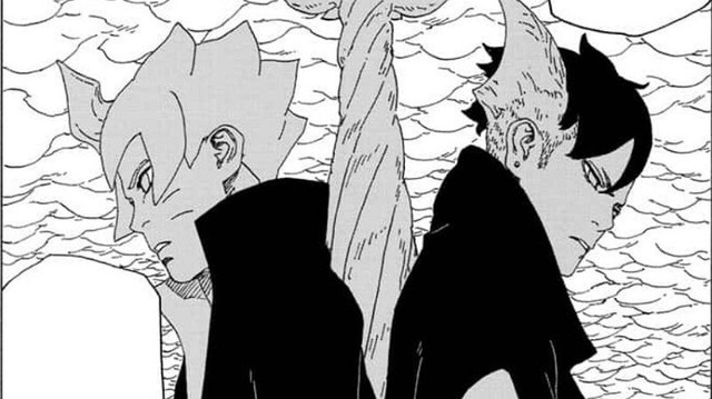 Boruto: Là hậu duệ của Otsutsuki, Naruto và Sasuke có miễn nhiễm với sức mạnh của Eida không? - Ảnh 4.