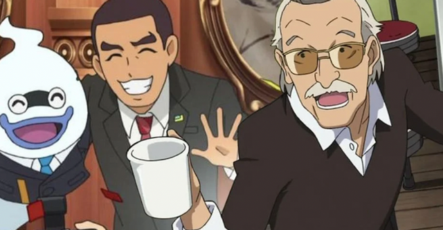5 vai diễn cameo nổi tiếng nhất trong Anime: Từ Stan Lee cho đến các minh tinh Hollywood - Ảnh 1.