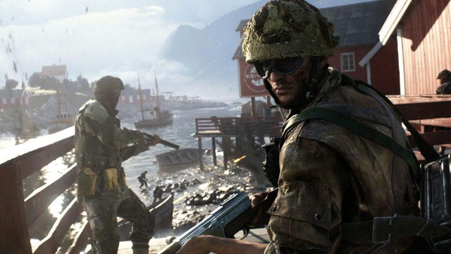 Siêu phẩm Battlefield 6 và Battlefield Mobile sắp ra mắt vào năm nay - Ảnh 1.