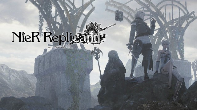 Review NieR Replicant: Game hành động hot nhất nhì 2021 - Ảnh 1.