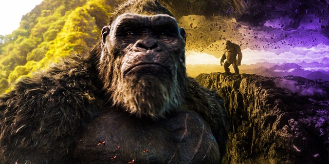 Giả thuyết cực thuyết phục cho thấy King Kong có mối liên hệ mật thiết với Tarzan - Ảnh 3.