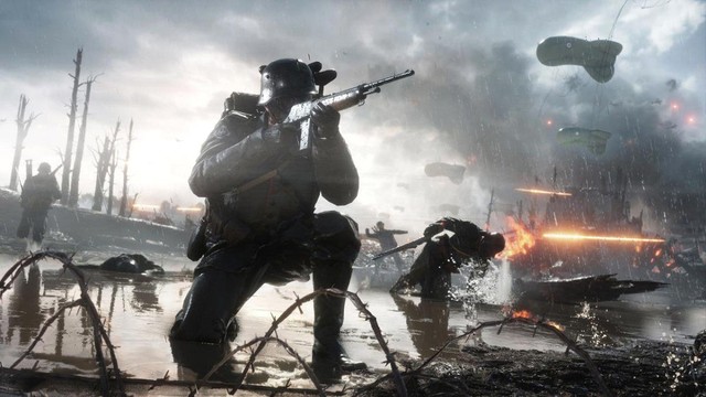 Siêu phẩm Battlefield 6 và Battlefield Mobile sắp ra mắt vào năm nay - Ảnh 5.