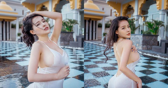 Học theo trào lưu sexy trên mạng