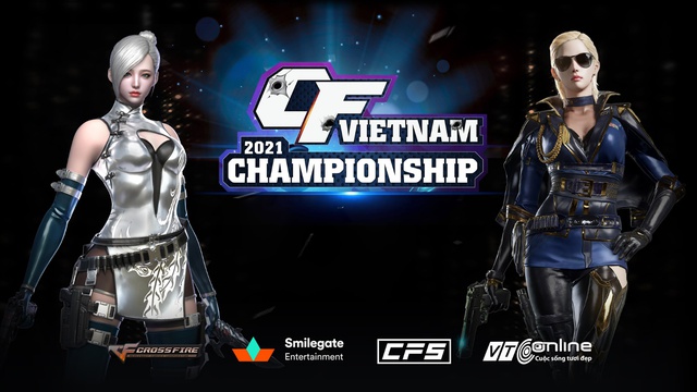 Vòng 64 đội CFVN Championship 2021 - Phát súng xuất phát cho cuộc đua kỳ thú - Ảnh 1.