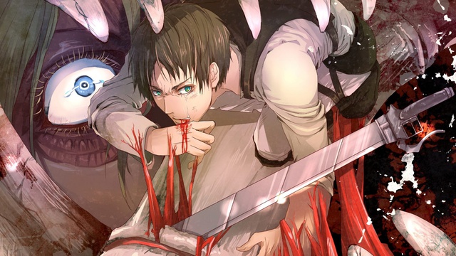 Top 4 bộ anime rùng rợn và đen tối nhất, đứng đầu vẫn cứ là Attack On Titan - Ảnh 4.