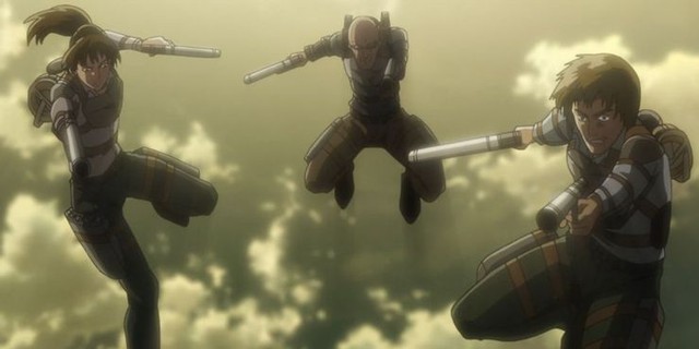 Xếp hạng các nhân vật phản diện chính trong Attack On Titan, top đầu đều có quá khứ đáng thương - Ảnh 5.