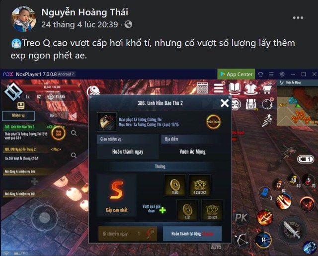 Tứ Hoàng Mobile phá giải lời nguyền bom tấn, thức tỉnh bộ phận gamer đã từng bị lười hóa do game Trung - Ảnh 3.