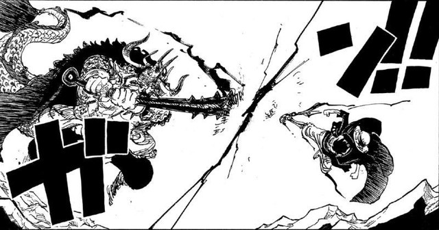 Giả thuyết One Piece: Đưa ra lời nhận xét về Luffy, vậy Kaido có biết gì về ý chí của D. không? - Ảnh 3.