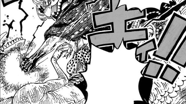 One Piece 1011 khẳng định Big Mom có ​​thể sử dụng Haki bá vương cấp cao để tấn công - Ảnh 1.