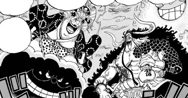 vuong - One Piece 1011 khẳng định Big Mom có ​​thể sử dụng Haki bá vương cấp cao để tấn công Photo-1-1619605753194650317613